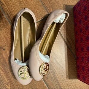 Tory Burch flat